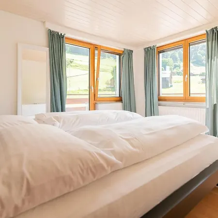 Aparthotel-almgasthaus Gemsli - A Bisal Oesterreich Ueberm Schweizer Rheintal Appart hôtel *