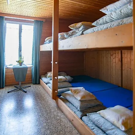 Aparthotel Aparthotel-almgasthaus Gemsli - A Bisal Oesterreich Ueberm Schweizer Rheintal