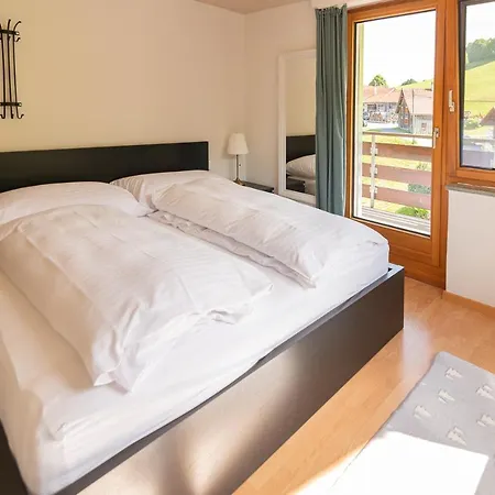 Aparthotel-almgasthaus Gemsli - A Bisal Oesterreich Ueberm Schweizer Rheintal