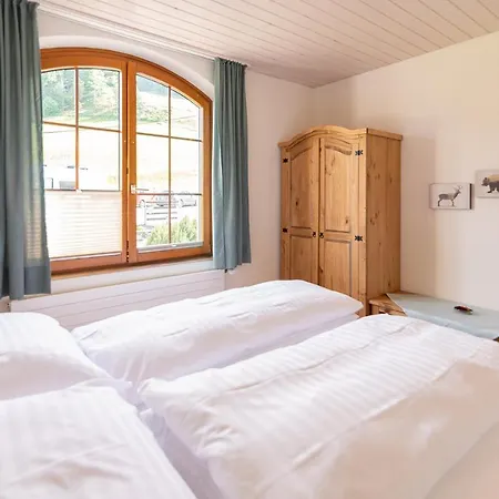 Aparthotel-almgasthaus Gemsli - A Bisal Oesterreich Ueberm Schweizer Rheintal Appart hôtel *