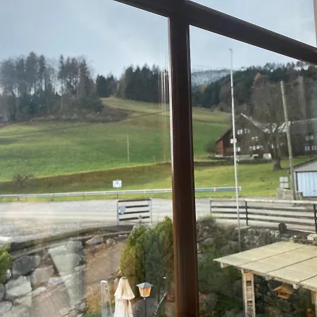 شقة فندقية Aparthotel-almgasthaus Gemsli - A Bisal Oesterreich Ueberm Schweizer Rheintal Sevelen