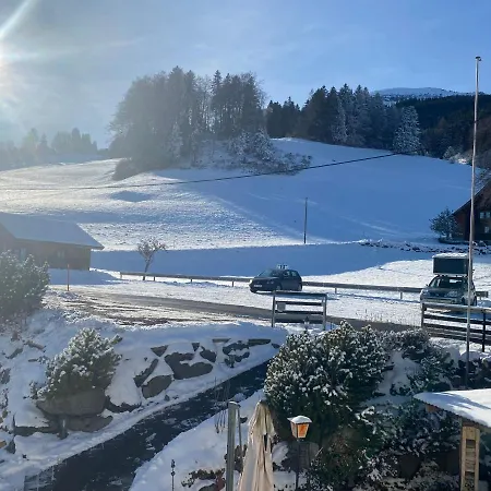 Aparthotel-almgasthaus Gemsli - A Bisal Oesterreich Ueberm Schweizer Rheintal Sevelen