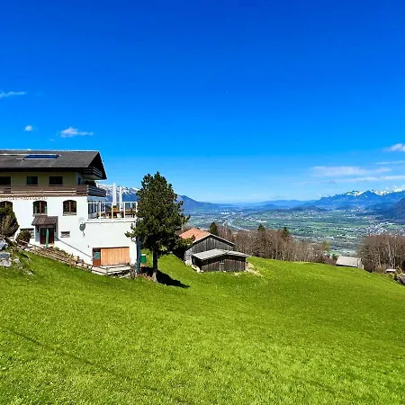 Aparthotel Aparthotel-almgasthaus Gemsli - A Bisal Oesterreich Ueberm Schweizer Rheintal Sevelen