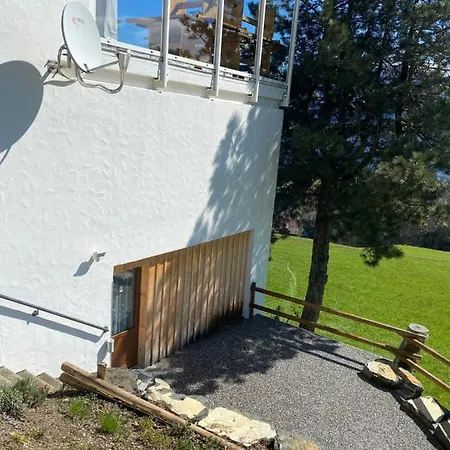 Aparthotel-almgasthaus Gemsli - A Bisal Oesterreich Ueberm Schweizer Rheintal