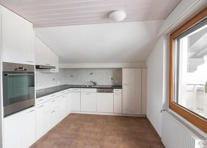 Aparthotel-almgasthaus Gemsli - A Bisal Oesterreich Ueberm Schweizer Rheintal Hotel apartamentowy Sevelen