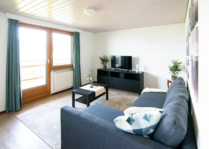 Aparthotel-almgasthaus Gemsli - A Bisal Oesterreich Ueberm Schweizer Rheintal