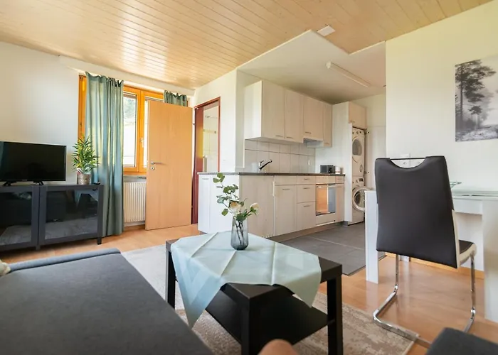 Aparthotel-almgasthaus Gemsli - A Bisal Oesterreich Ueberm Schweizer Rheintal Sevelen