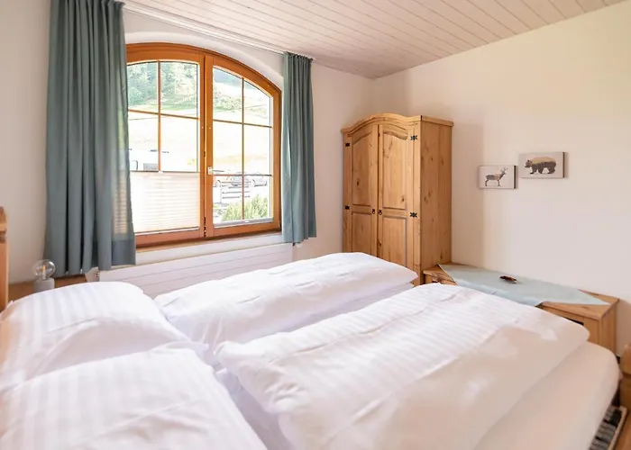 Aparthotel-almgasthaus Gemsli - A Bisal Oesterreich Ueberm Schweizer Rheintal Hotel apartamentowy *