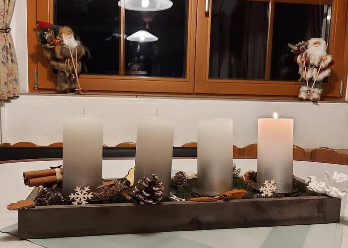 Aparthotel-almgasthaus Gemsli - A Bisal Oesterreich Ueberm Schweizer Rheintal