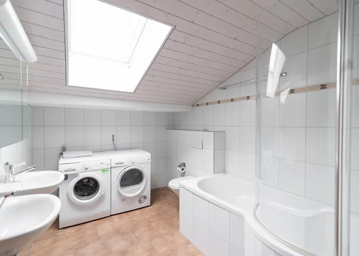 Aparthotel-almgasthaus Gemsli - A Bisal Oesterreich Ueberm Schweizer Rheintal