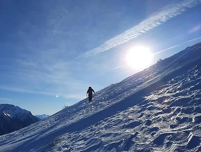 Aparthotel-almgasthaus Gemsli - A Bisal Oesterreich Ueberm Schweizer Rheintal Hotel apartamentowy Sevelen