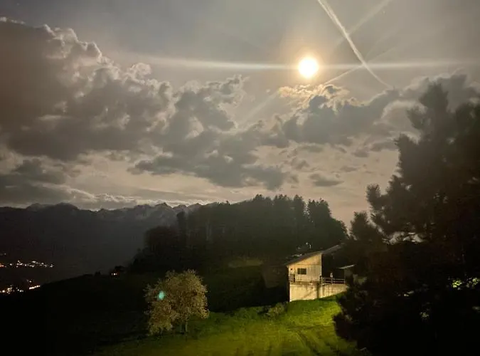 Aparthotel-almgasthaus Gemsli - A Bisal Oesterreich Ueberm Schweizer Rheintal Hotel apartamentowy *