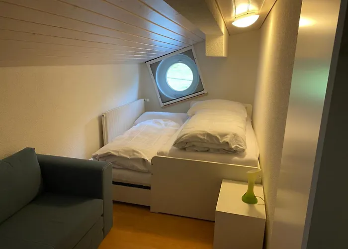 Aparthotel-almgasthaus Gemsli - A Bisal Oesterreich Ueberm Schweizer Rheintal Sevelen