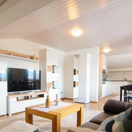 Aparthotel-almgasthaus Gemsli - A Bisal Oesterreich Ueberm Schweizer Rheintal