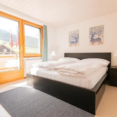 Ξενοδοχείο με διαμερίσματα Aparthotel-almgasthaus Gemsli - A Bisal Oesterreich Ueberm Schweizer Rheintal