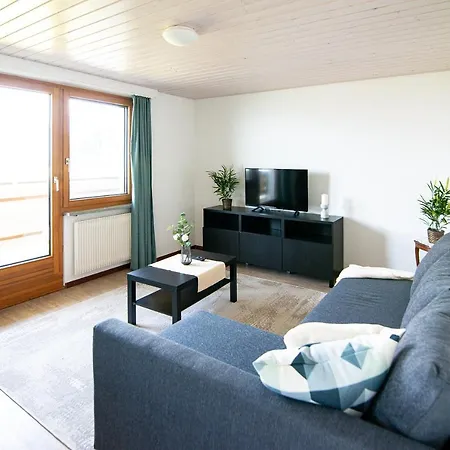 Aparthotel-almgasthaus Gemsli - A Bisal Oesterreich Ueberm Schweizer Rheintal