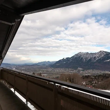 Aparthotel-almgasthaus Gemsli - A Bisal Oesterreich Ueberm Schweizer Rheintal Apartmanhotel *