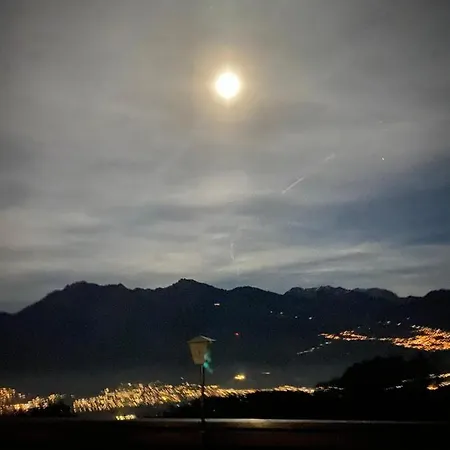 Aparthotel-almgasthaus Gemsli - A Bisal Oesterreich Ueberm Schweizer Rheintal