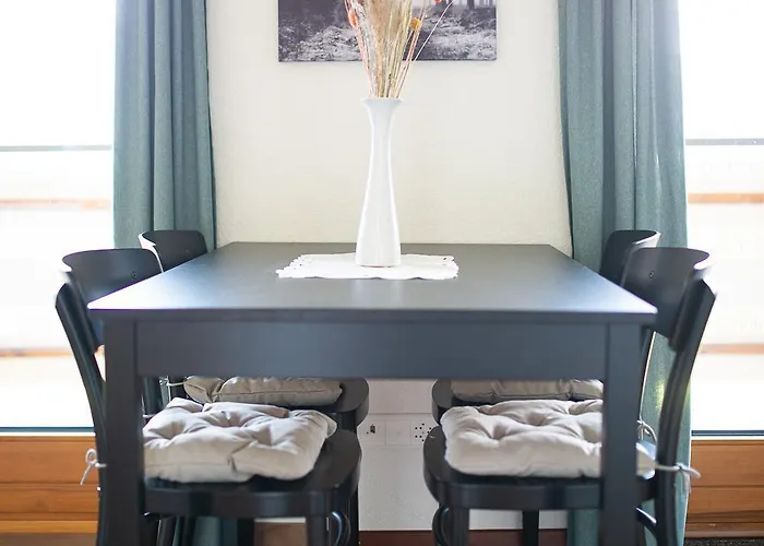 Aparthotel Aparthotel-almgasthaus Gemsli - A Bisal Oesterreich Ueberm Schweizer Rheintal *