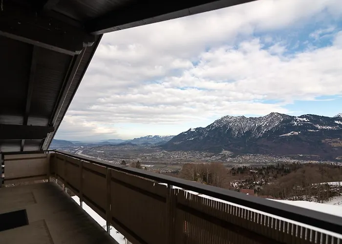 Aparthotel-almgasthaus Gemsli - A Bisal Oesterreich Ueberm Schweizer Rheintal Aparthotel *