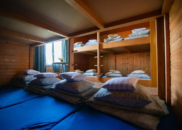 Aparthotel Aparthotel-almgasthaus Gemsli - A Bisal Oesterreich Ueberm Schweizer Rheintal Sevelen