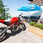 Aparthotel-almgasthaus Gemsli - A Bisal Oesterreich Ueberm Schweizer Rheintal