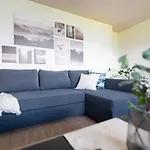 Aparthotel-almgasthaus Gemsli - A Bisal Oesterreich Ueberm Schweizer Rheintal Apart-hotel Sevelen