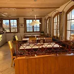 Aparthotel-almgasthaus Gemsli - A Bisal Oesterreich Ueberm Schweizer Rheintal