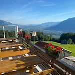 Aparthotel-almgasthaus Gemsli - A Bisal Oesterreich Ueberm Schweizer Rheintal *