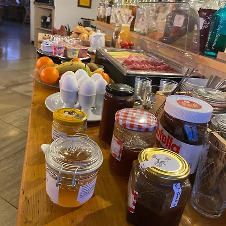 Appart hôtel Aparthotel-almgasthaus Gemsli - A Bisal Oesterreich Ueberm Schweizer Rheintal Sevelen