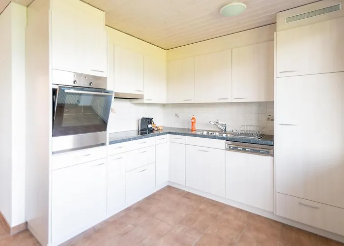 Aparthotel-almgasthaus Gemsli - A Bisal Oesterreich Ueberm Schweizer Rheintal Appart hôtel *