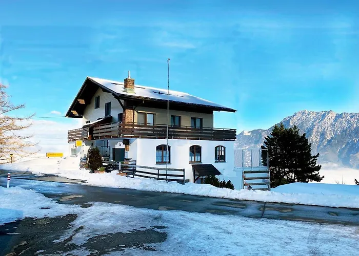 Appart hôtel Aparthotel-almgasthaus Gemsli - A Bisal Oesterreich Ueberm Schweizer Rheintal