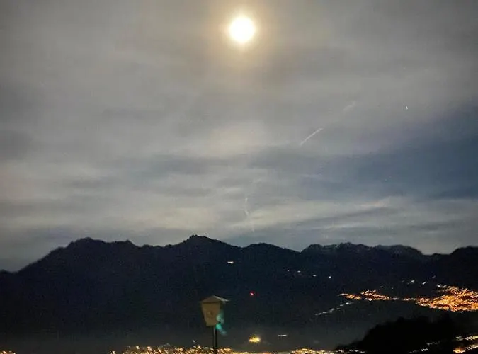 Aparthotel-almgasthaus Gemsli - A Bisal Oesterreich Ueberm Schweizer Rheintal