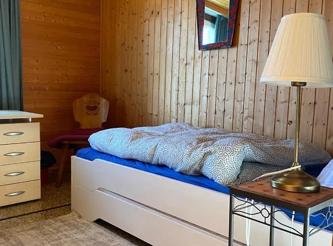 Aparthotel-almgasthaus Gemsli - A Bisal Oesterreich Ueberm Schweizer Rheintal * Sevelen