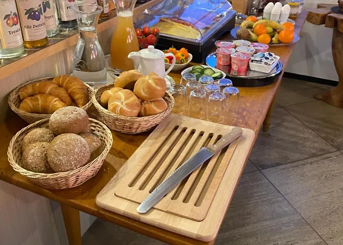 Appart hôtel Aparthotel-almgasthaus Gemsli - A Bisal Oesterreich Ueberm Schweizer Rheintal